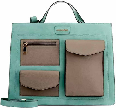 Monadaa Grey Tote Jass Tote Bag