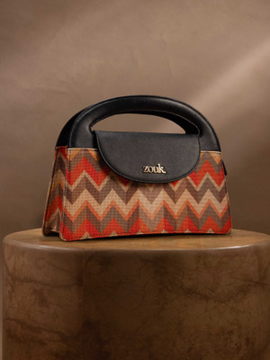 ZOUK Orange Sling Bag Ziya Sling Bag - Tidal Wave
