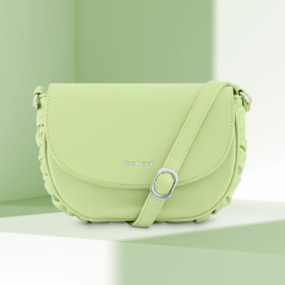 Fastrack Green Sling Bag Mint Green Sling Bag For Women