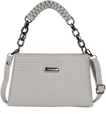 Leffis Grey Sling Bag TRENDY CROSSBODY SLING BAG (SPT-001)