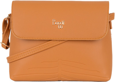 Baggit Yellow Tote Leaflet XL Tote
