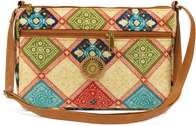 Mohit Multicolor Shoulder Bag NA