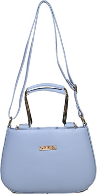 DESENCE Clear Sling Bag DHPS21-757-Lblue