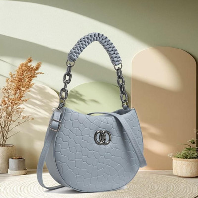 Nariox Grey Sling Bag classic stylish design sling bag