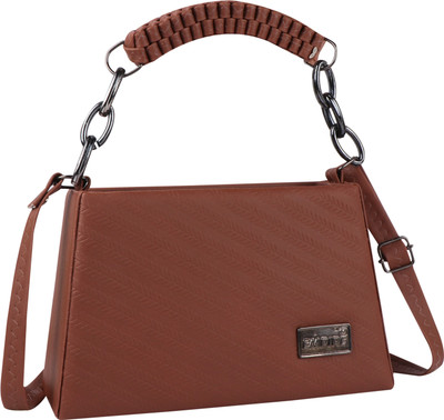 EMPIRE Tan Sling Bag Classy New Latest Design Shoulder Crossbody Side Sling Bag For Women