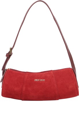 HIDESIGN Red Shoulder Bag AMY 01