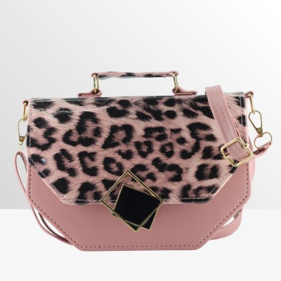 Amesty Pink Sling Bag new classic women siling bag