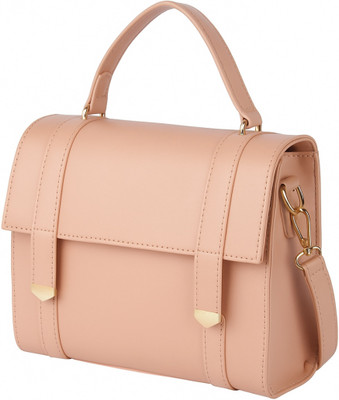 JWELLA Beige Sling Bag Sling Bag