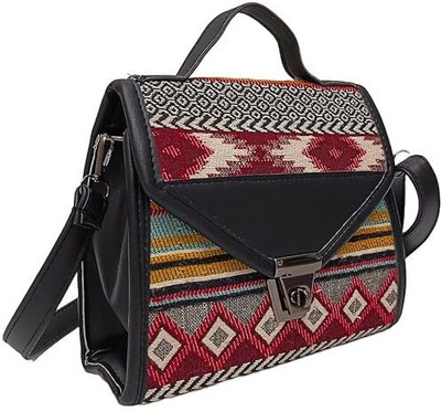 Classy Plus Multicolor Sling Bag CLASSY-MINI2