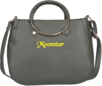 Moonstar Green Sling Bag Sling bag for ladies and girls,casual travel side bag for working women