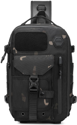 ozuko FROSTPAK 11 L Backpack(Black)