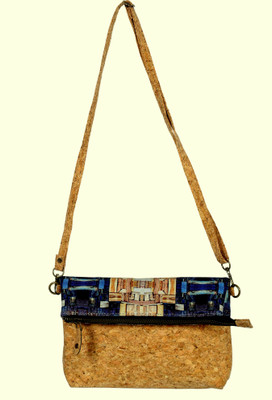 KAMLI CREATIONS Multicolor Sling Bag multicolor sling bag