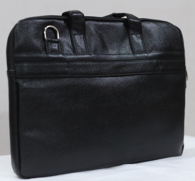 CraveDot Black Sling Bag Laptop Bag