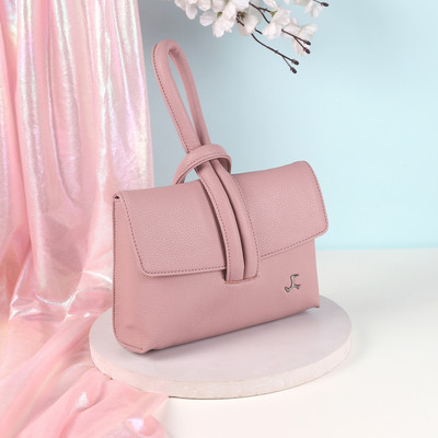 MOCHI Pink Shoulder Bag 66-442