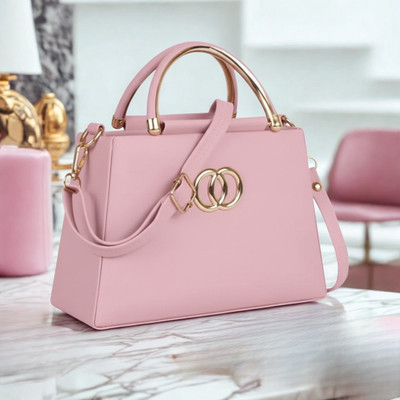 MG CRAFT Pink Sling Bag SILING BAG