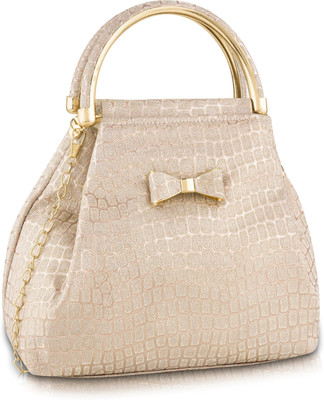 Skorpio Gold Sling Bag Women Sling Bag