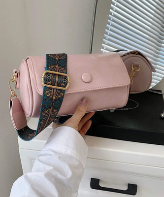 HaveGlam Pink Sling Bag Trendy korean style sling bag for women