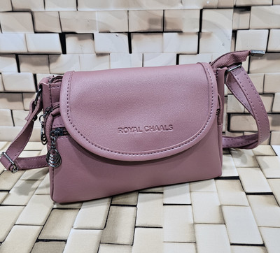 house of common Multicolor Sling Bag SRK HOC