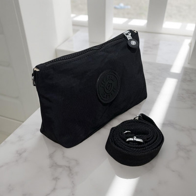 Craveforit Black Sling Bag Stylish trendy crossbody sling bag