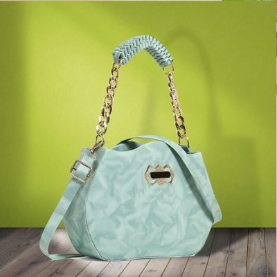 Nariox Green Sling Bag Elegant attractive beautiful sling bag for women