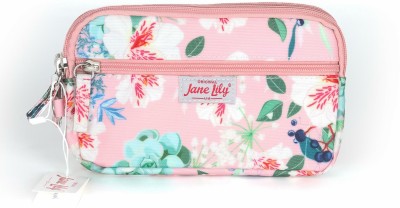 Janelily Pink, Blue Sling Bag Sling Bag, New Canvas Bags For Women