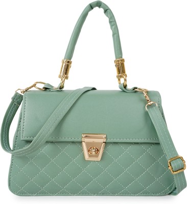 NORVE Green Sling Bag stylish gorgeous ladies stylish women sling bag