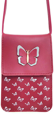 MAHA Brown Sling Bag o15butterflysling_16