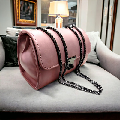 Scorpio Pink Sling Bag AZCH02