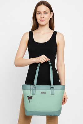 sozen Green Sling Bag Leather Sling Spacious Stylish Handbag