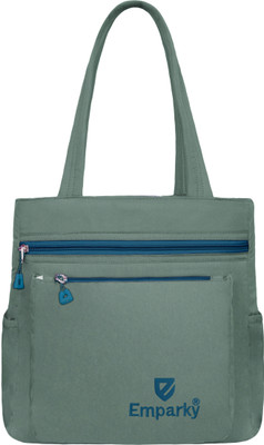 Emparky Multicolor Shoulder Bag Effortlessly Stylish Tote