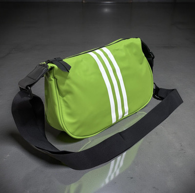 Craveforit Green Sling Bag Stylish trendy crossbody sling bag