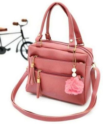 Cleto Green Sling Bag CT-HAMZACLETO POM_PINK