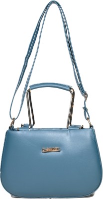 DONICY Blue Sling Bag Stylish Trendy sling bag