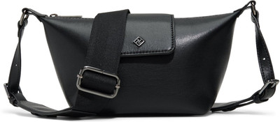 CALL IT SPRING Black Shoulder Bag BAIILEY