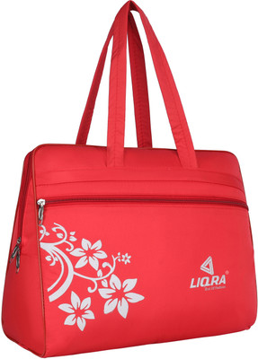 LIQRA Women Red Shoulder Bag