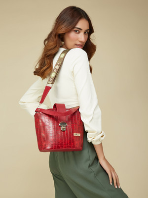 Fargo Maroon Sling Bag FGO-768