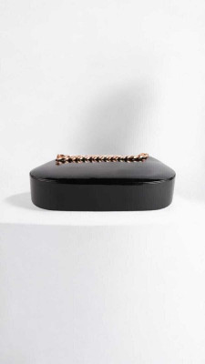 AAIFA Black Sling Bag Hand bag