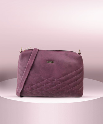 MOCHI Purple Sling Bag 66-7549-Purple
