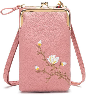 MBVTREADS Multicolor Sling Bag Women Sling Bag Leather Purse Mini Shoulder Bag