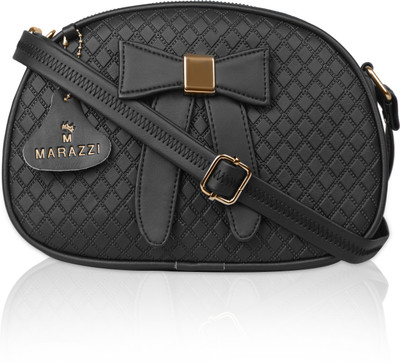 marazzi Black Sling Bag TAI SLING BAGS