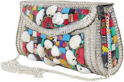 Parato Multicolor Sling Bag Handmade multi color bag