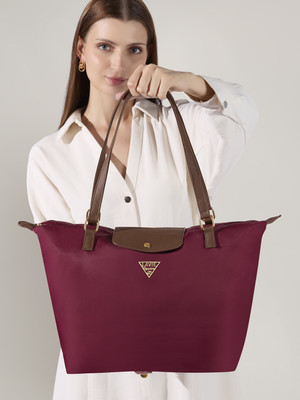 Lavie Signature Maroon Tote Oregon