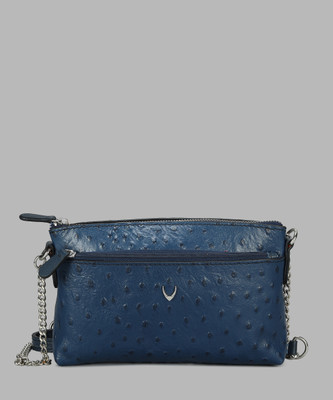 HIDESIGN Blue Sling Bag EZEKIEL