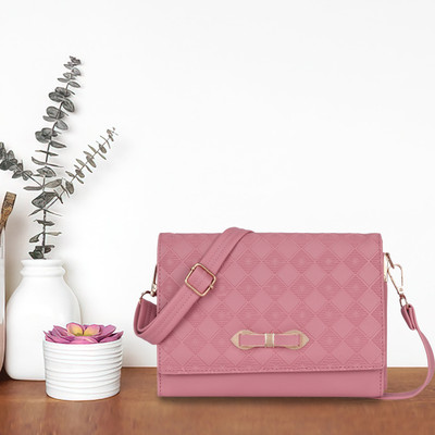 Altair Pink Sling Bag sling bags women