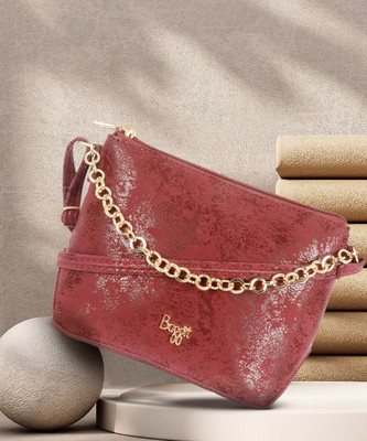 Baggit Red Shoulder Bag COSMO 5 SH RED