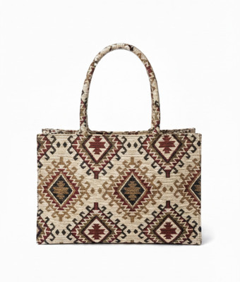 ILA Multicolor Tote Elegant Floral