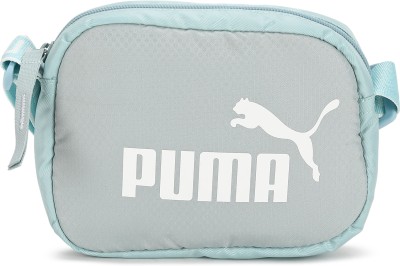 PUMA Blue Sling Bag Core Base Cross Body Bag