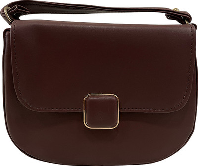 Adnex Brown Shoulder Bag Ladies Bag