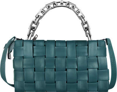 HVH WORLD Women Green Handbag