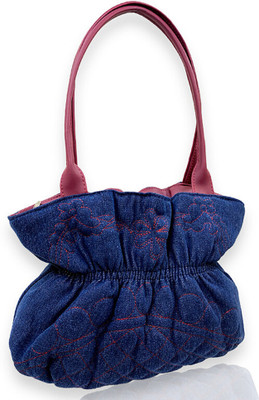 apricus Maroon Shoulder Bag New stylish latest Handbags for women/girls